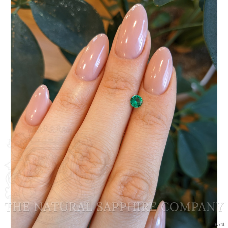 0.32 Ct. Emerald from Afghanistan