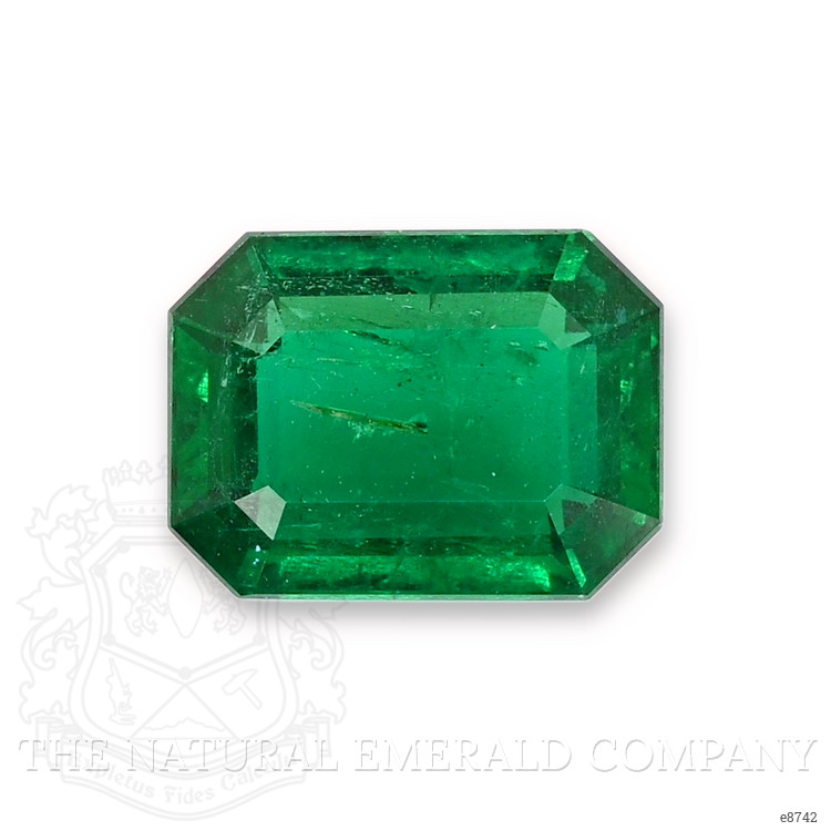 1.72 Ct. Emerald from Zambia