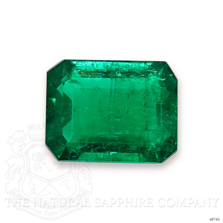 3.14 Ct. Emerald from Afghanistan