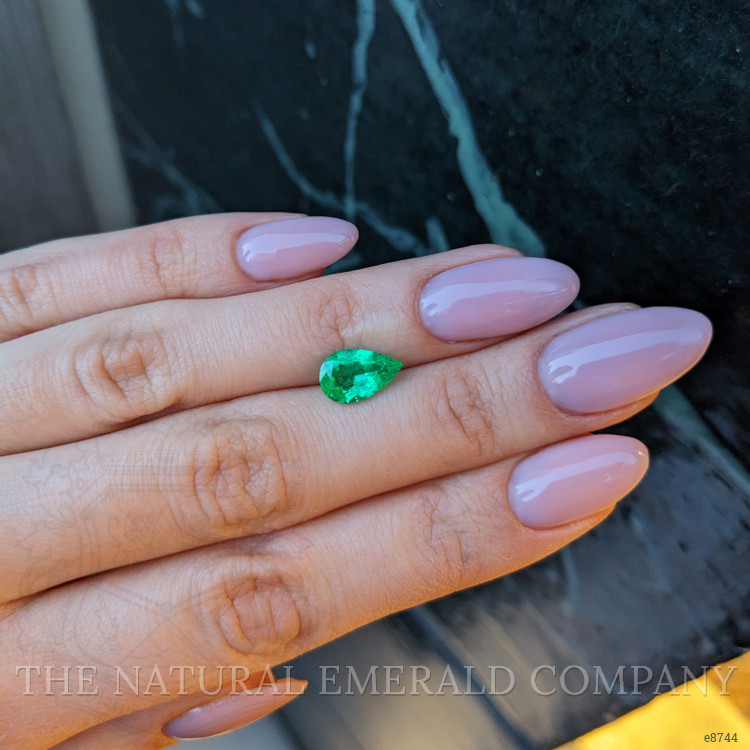 1.75 Ct. Emerald from Colombia