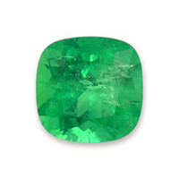 2.06 Ct. Emerald from Colombia Video