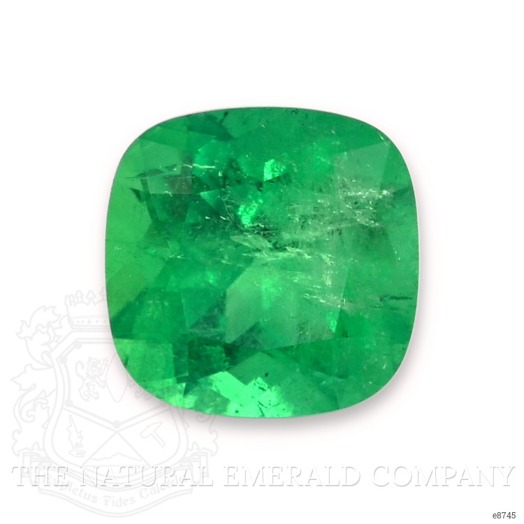 2.06 Ct. Emerald from Colombia