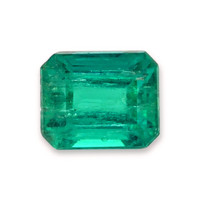 0.99 Ct. Emerald from Colombia Video