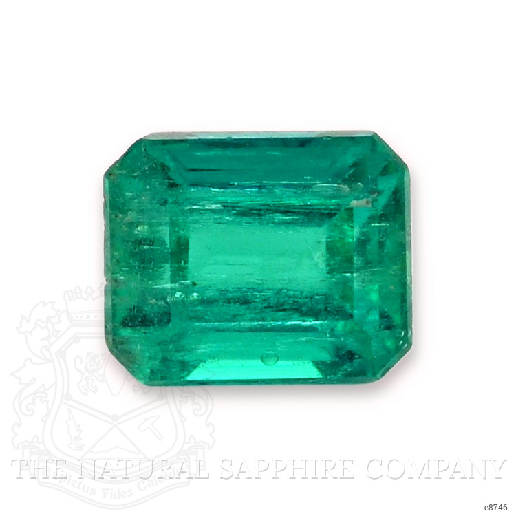 0.99 Ct. Emerald from Colombia