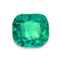 1.06 Ct. Emerald from Colombia Video
