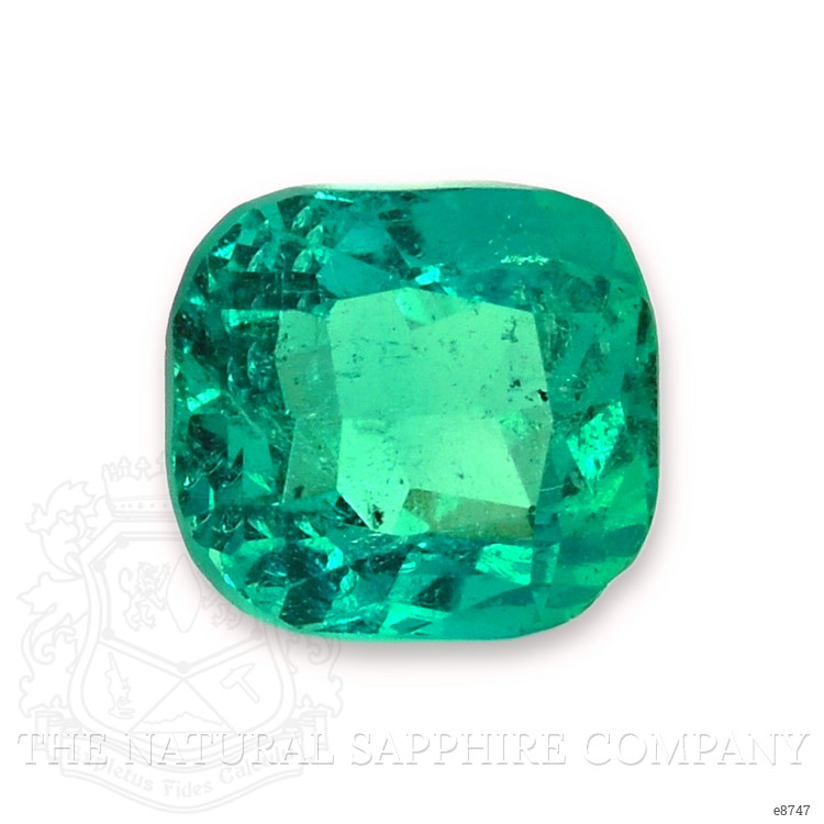 1.06 Ct. Emerald from Colombia