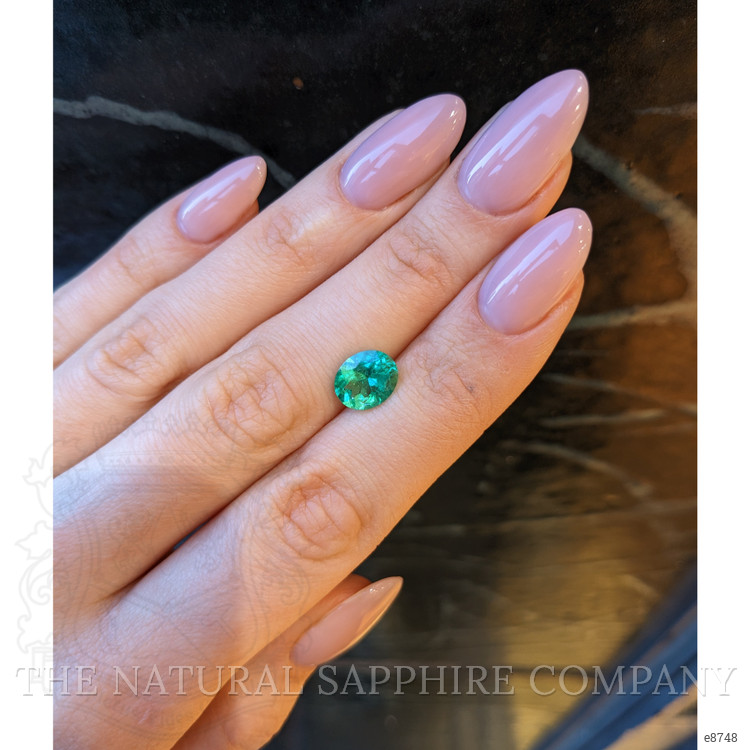 1.95 Ct. Emerald from Colombia