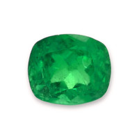 1.53 Ct. Emerald from Colombia Video