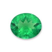 1.30 Ct. Emerald from Colombia Video