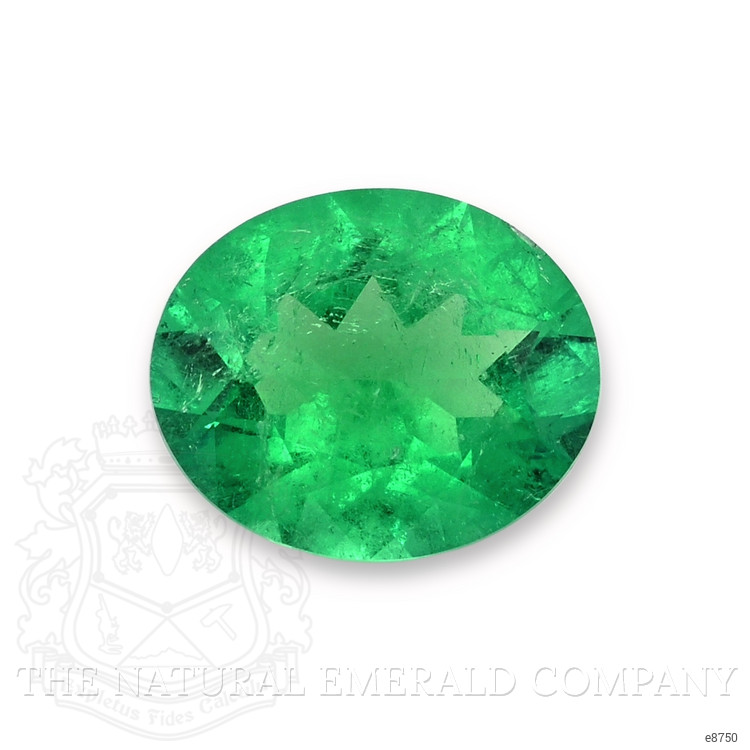 1.30 Ct. Emerald from Colombia