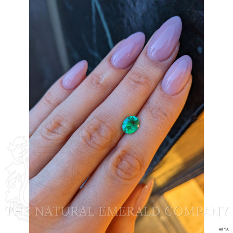 1.30 Ct. Emerald from Colombia
