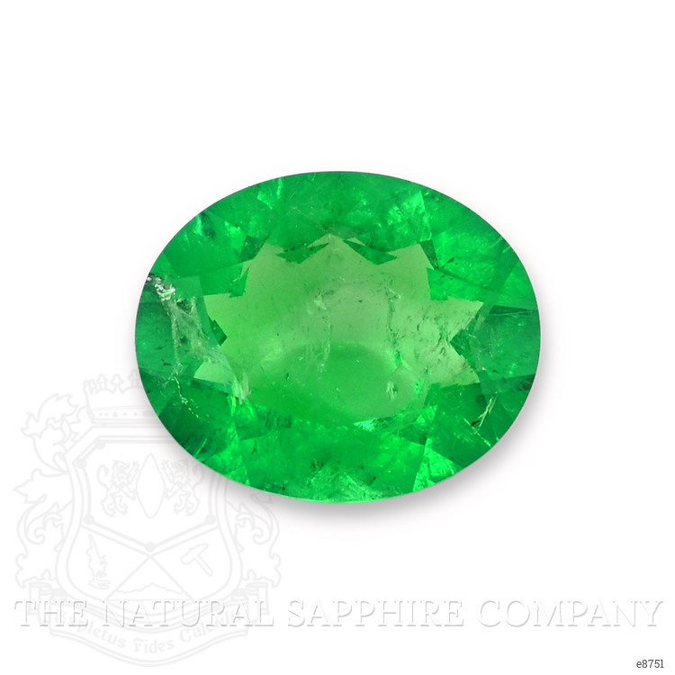 1.91 Ct. Emerald from Colombia