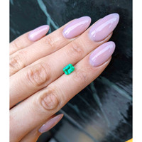 1.03 Ct. Emerald from Afghanistan Life Style