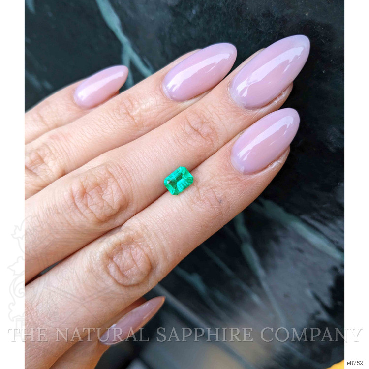 1.03 Ct. Emerald from Afghanistan