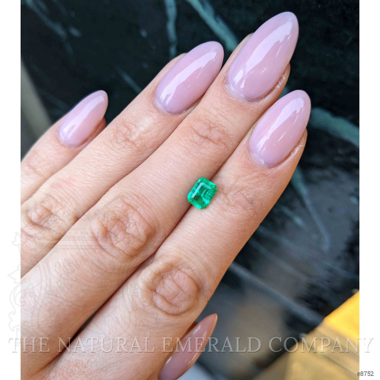 1.03 Ct. Emerald from Afghanistan