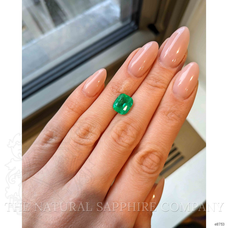 3.76 Ct. Emerald from Afghanistan