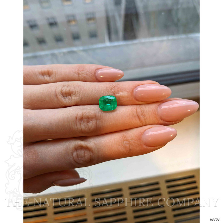 3.76 Ct. Emerald from Afghanistan