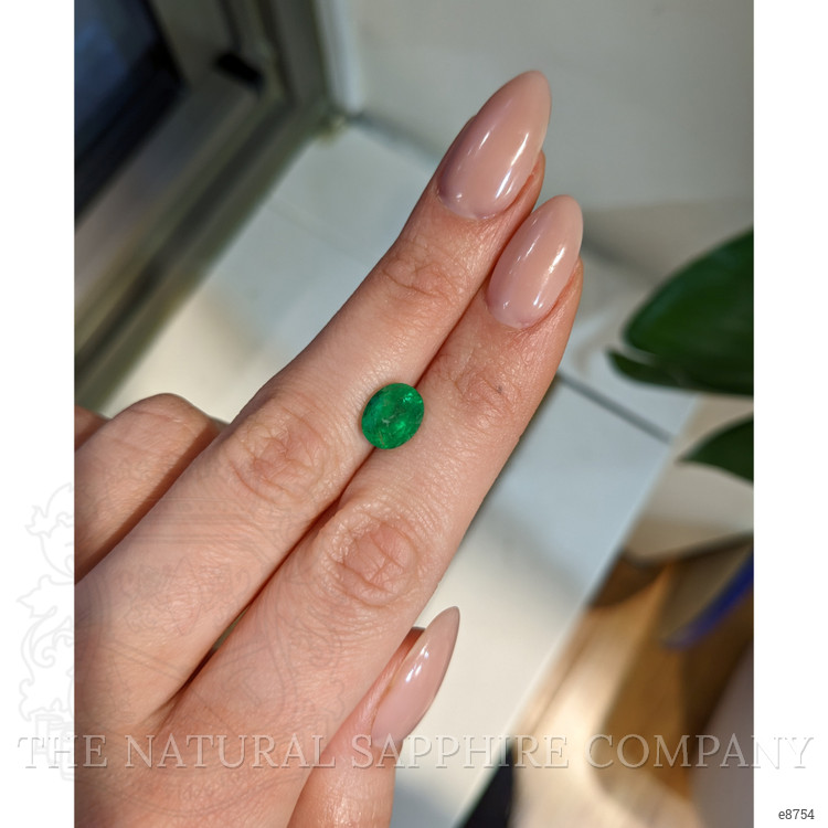 2.74 Ct. Emerald from Afghanistan