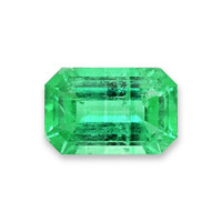 1.48 Ct. Emerald from Afghanistan Video