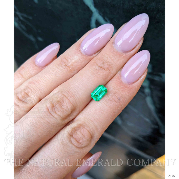 1.48 Ct. Emerald from Afghanistan