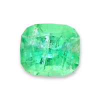 0.55 Ct. Emerald from Afghanistan Video