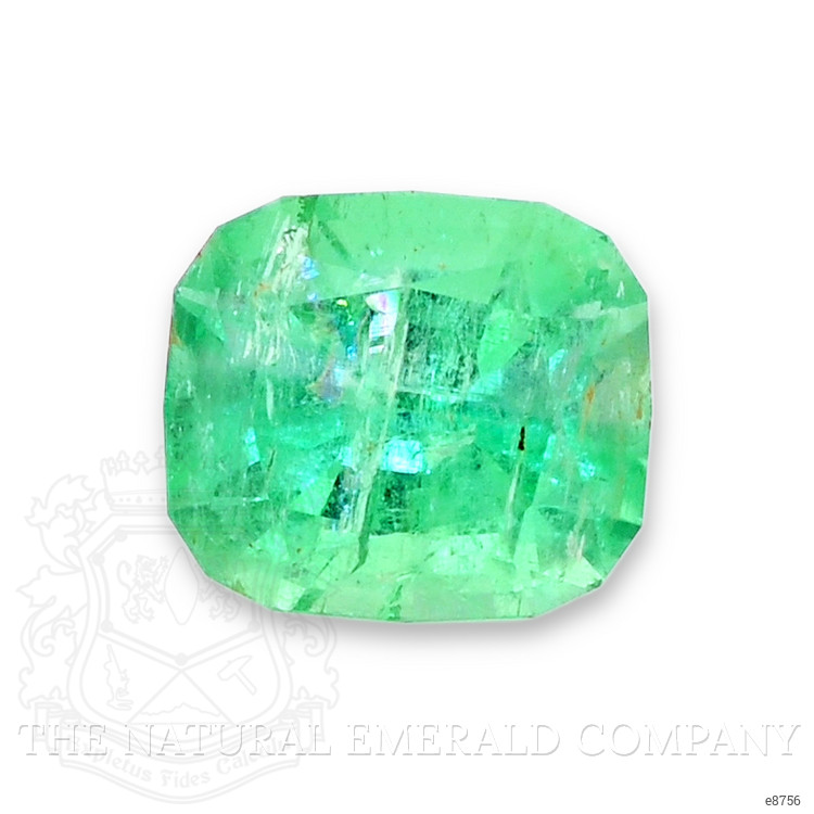 0.55 Ct. Emerald from Afghanistan