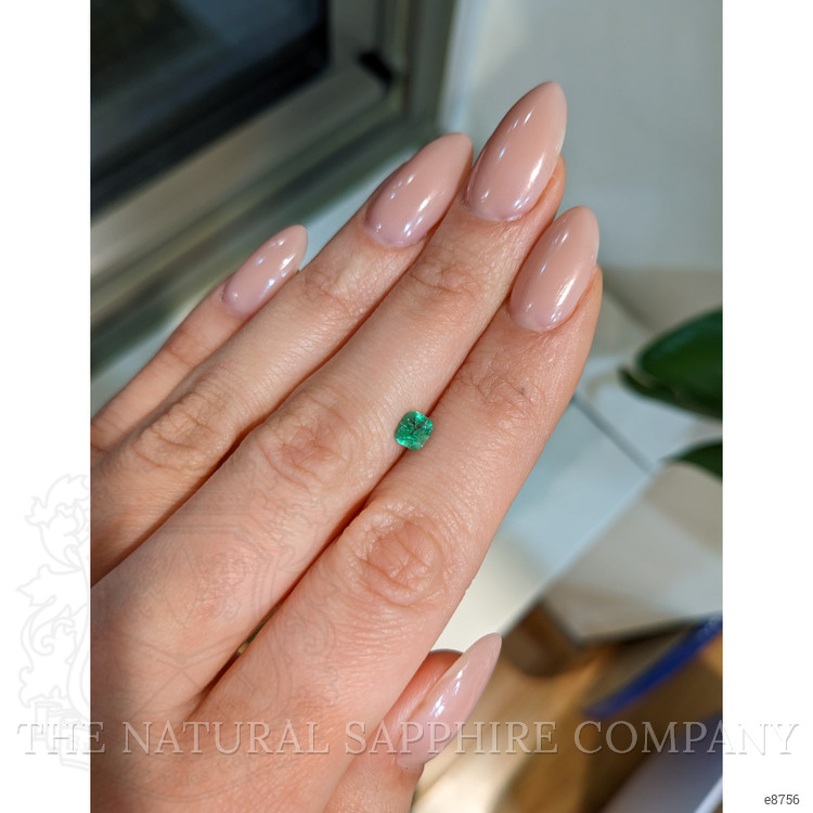 0.55 Ct. Emerald from Afghanistan