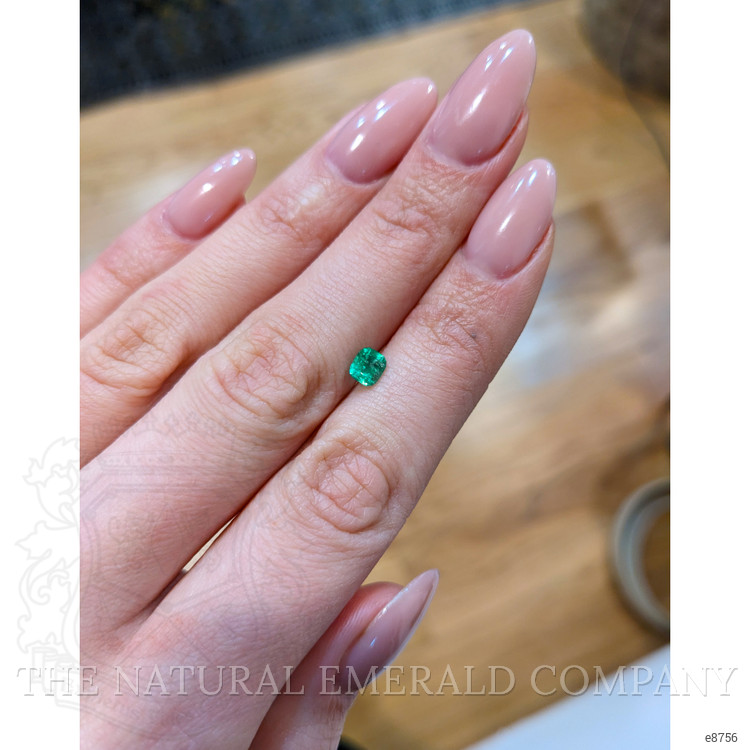 0.55 Ct. Emerald from Afghanistan