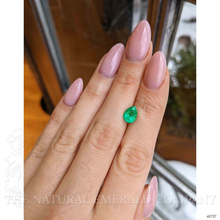 1.73 Ct. Emerald from Afghanistan