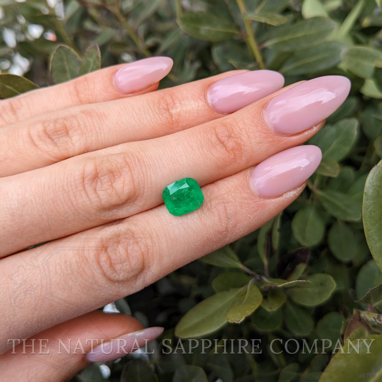 3.43 Ct. Emerald from Afghanistan