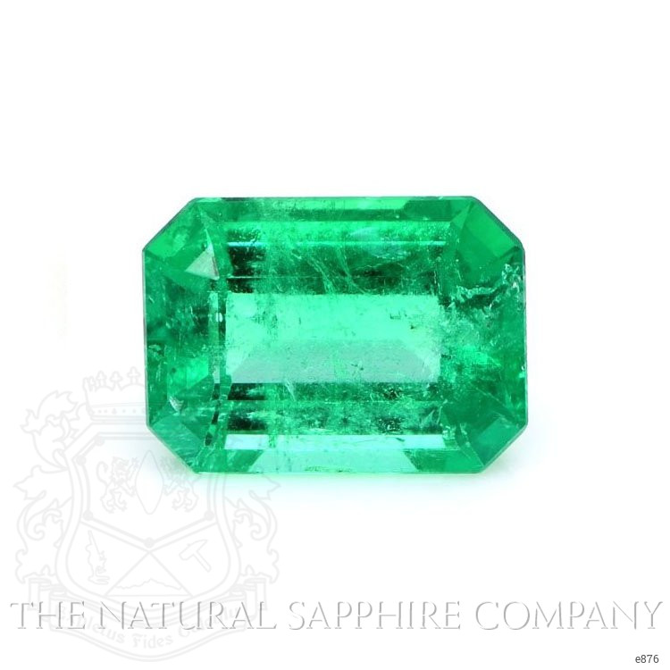 2.90 Ct. Emerald from Colombia
