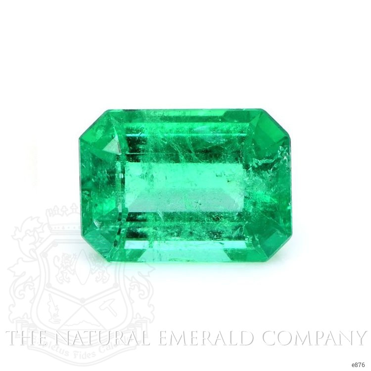 2.90 Ct. Emerald from Colombia