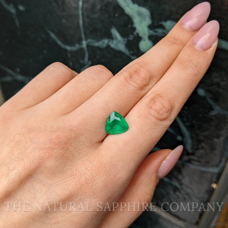 3.10 Ct. Emerald from Afghanistan