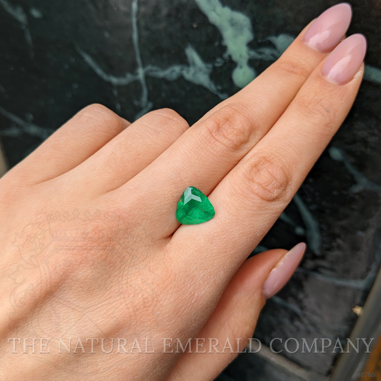 3.10 Ct. Emerald from Afghanistan