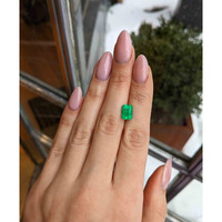 3.19 Ct. Emerald from Afghanistan Life Style