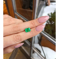 3.19 Ct. Emerald from Afghanistan Life Style
