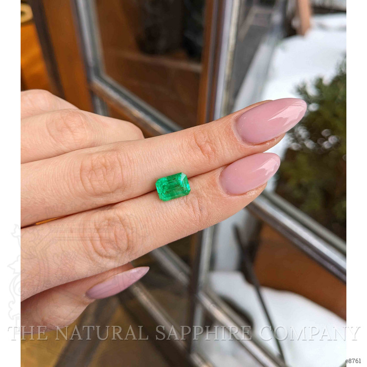 3.19 Ct. Emerald from Afghanistan