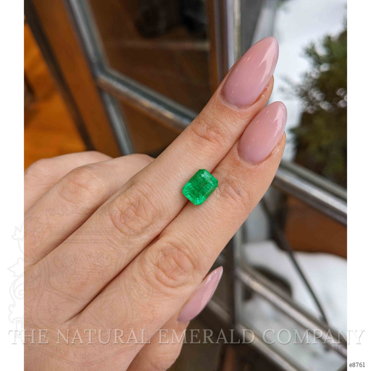 3.19 Ct. Emerald from Afghanistan