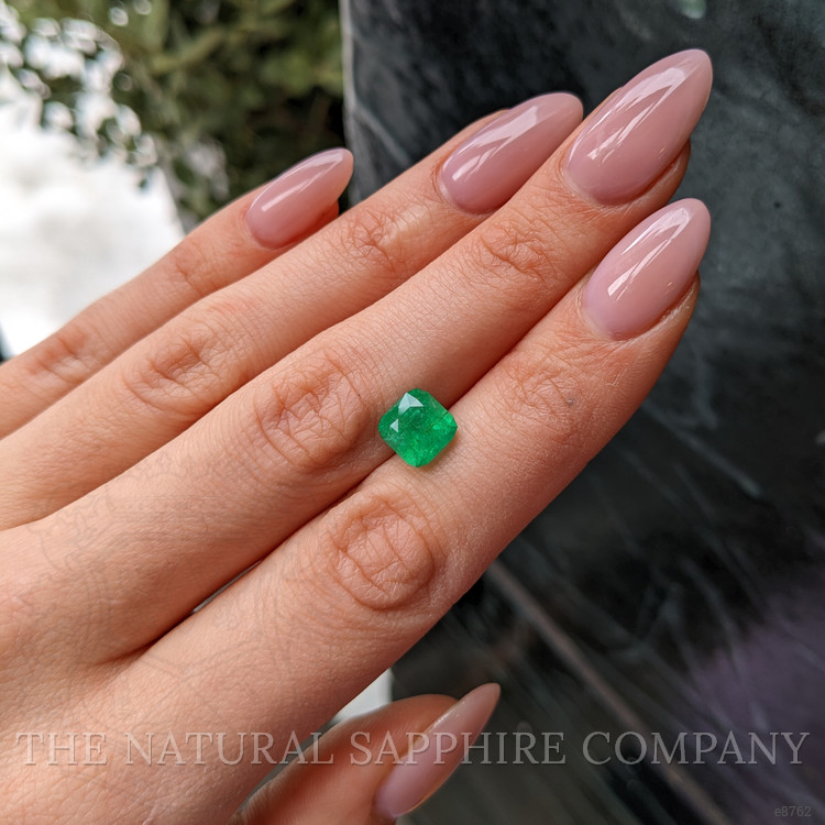 2.43 Ct. Emerald from Afghanistan
