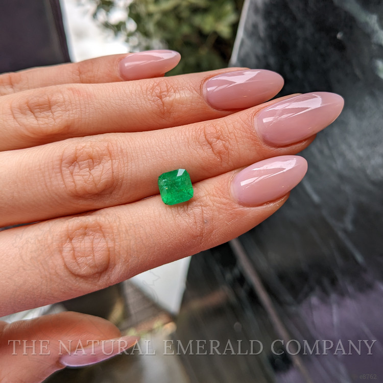 2.43 Ct. Emerald from Afghanistan