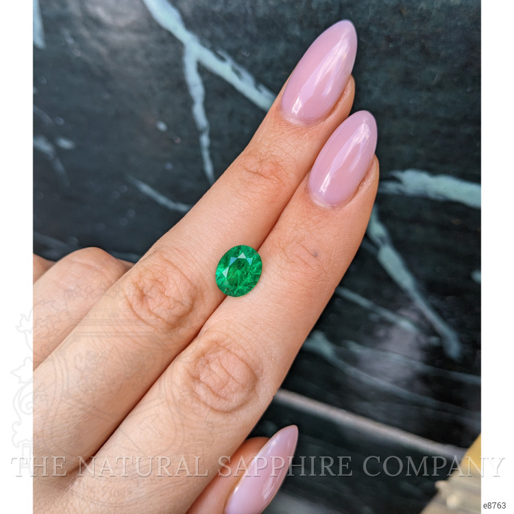 2.52 Ct. Emerald from Afghanistan