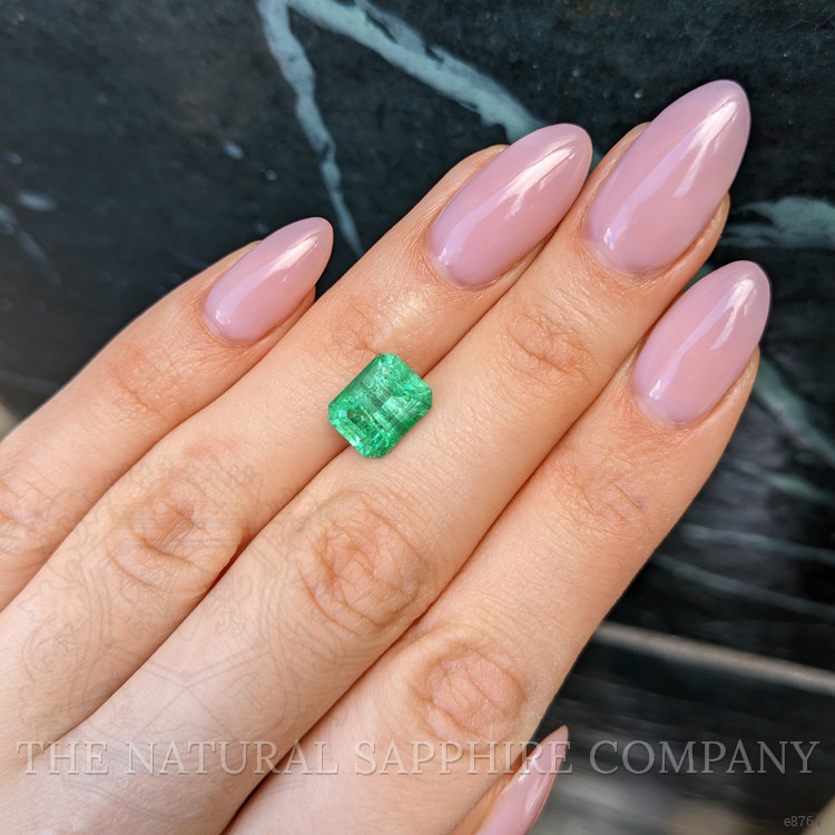 3.88 Ct. Emerald from Afghanistan