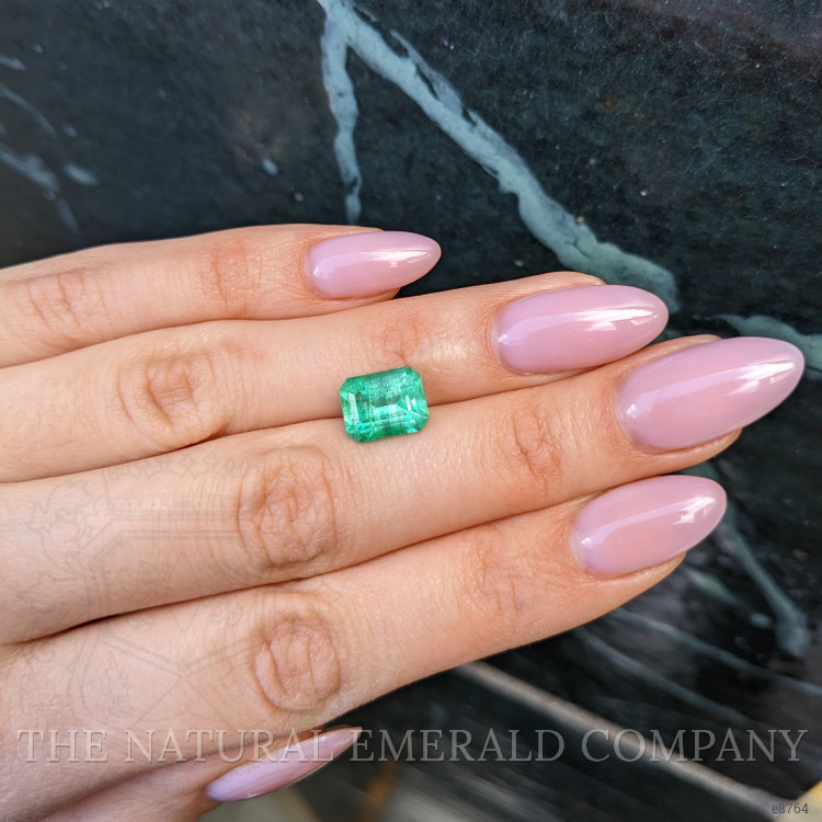 3.88 Ct. Emerald from Afghanistan