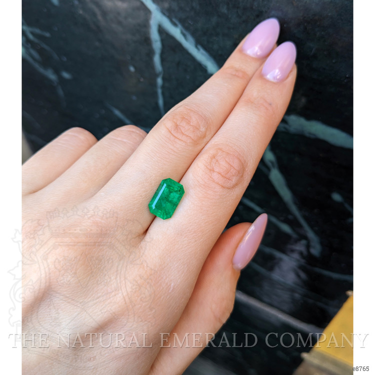 4.62 Ct. Emerald from Afghanistan