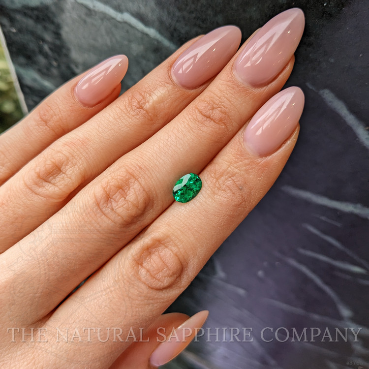 1.22 Ct. Emerald from Colombia - Muzo