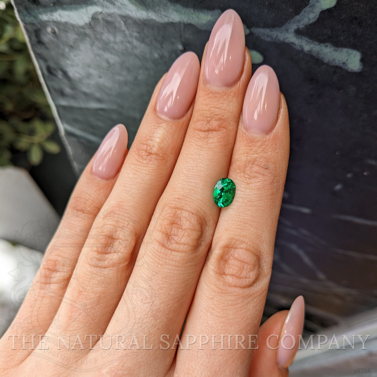 1.22 Ct. Emerald from Colombia - Muzo