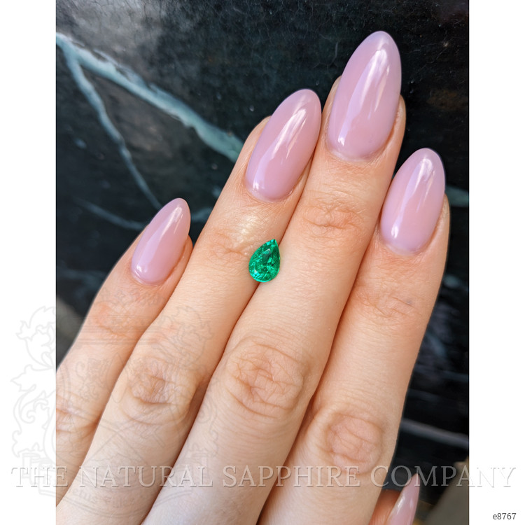 1.08 Ct. Emerald from Colombia