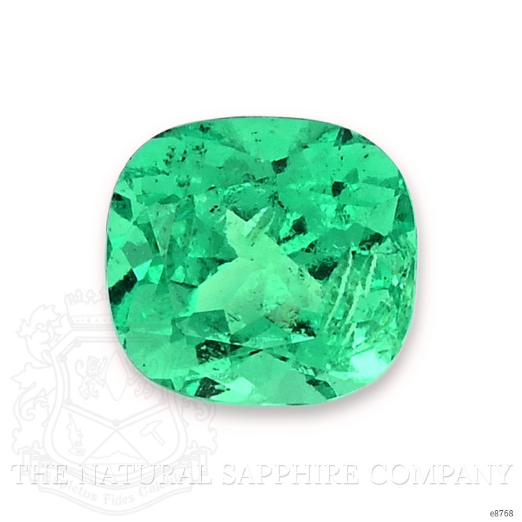 0.59 Ct. Emerald from Colombia