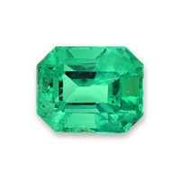 1.04 Ct. Emerald from Colombia Video