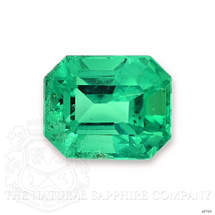 1.04 Ct. Emerald from Colombia
